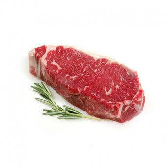 BEEF SIRLOIN /Striploin S-PR Grass Fed FROZEN-Australian (A)