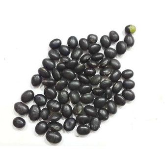 BIJI HITAM/Black Bean Corn (Dao Shi) 62.5g/pack