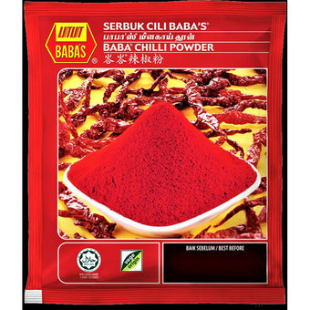 BABAS CHILLI Powder