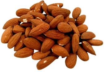 ALMOND WHOLE with skin/Buah Badam USA