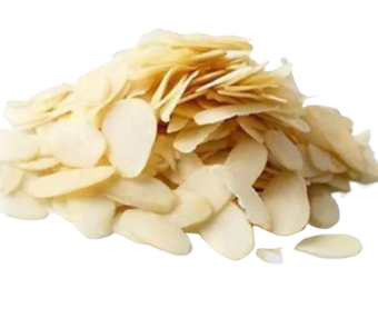 ALMOND FLAKES/Buah Badam USA