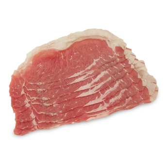 BEEF SLICE STRIPLOIN  New Zealand (A) -Frozen