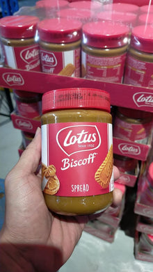 BISCOFF SPREAD SMOOTH Lotus