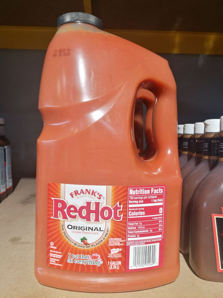 REDHOT 原味辣椒酱