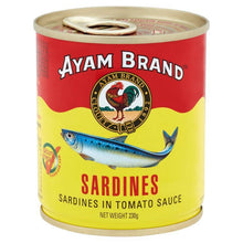 SARDINES In Tomato Sauce Ayambrand