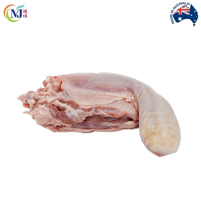 BEEF TONGUE Bijian Makanan Beku Australia (Dijual mengikut kg)