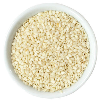 BIJI BIJAN PUTIH / Sesame Seed White